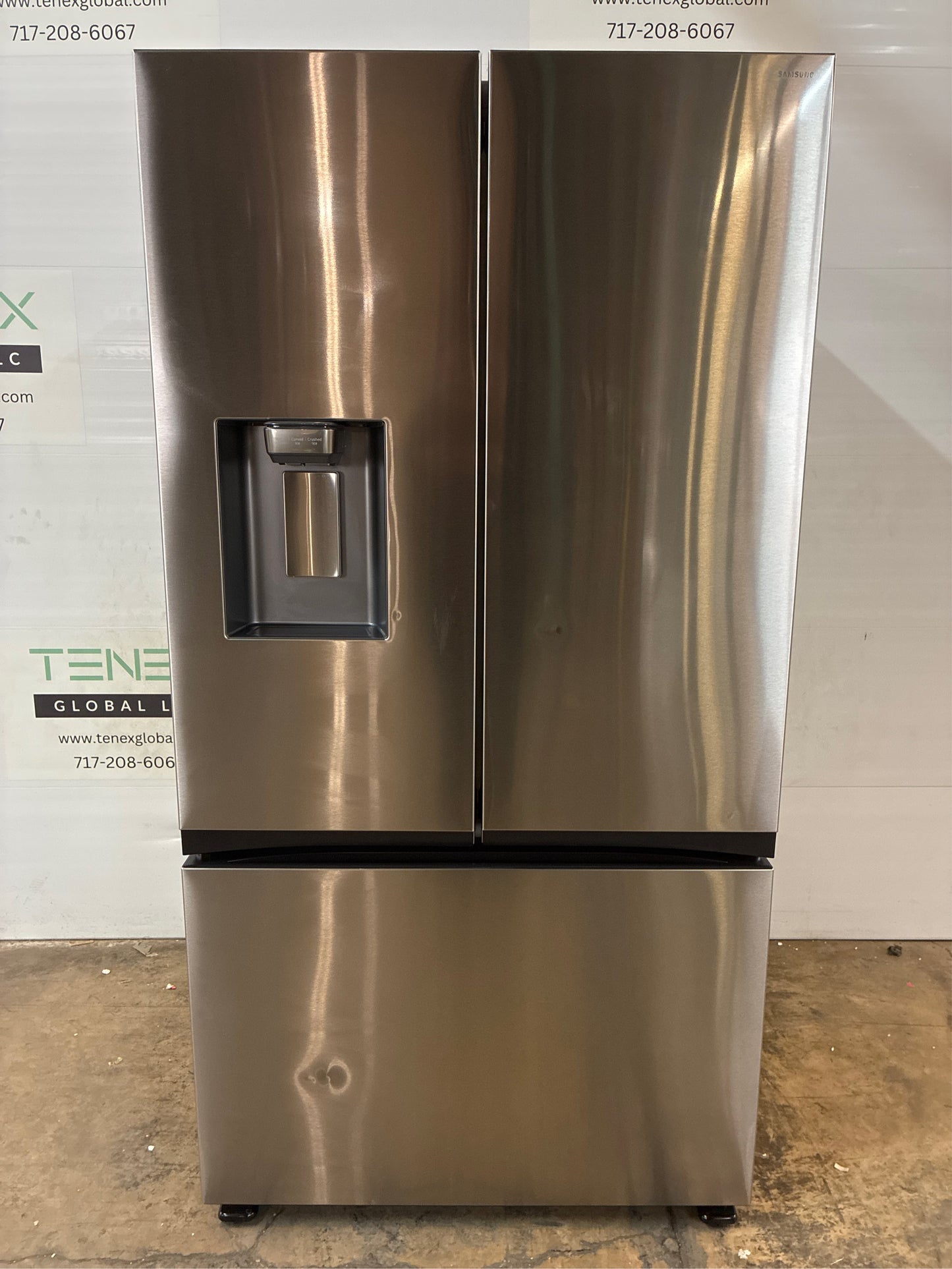 Samsung 26 cu.ft 3-Door French Door Refrigerator