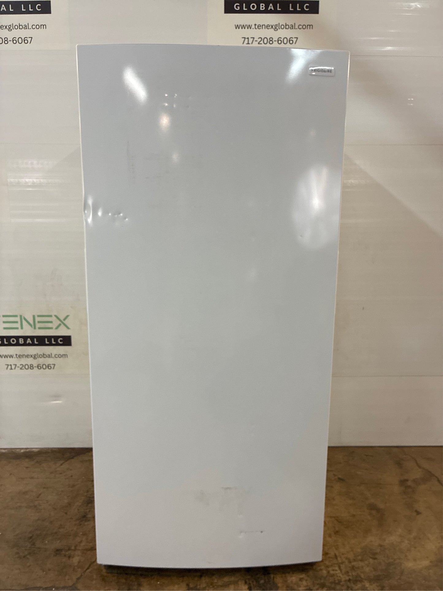 Frigidaire 32.6 in. Upright Freezer, White