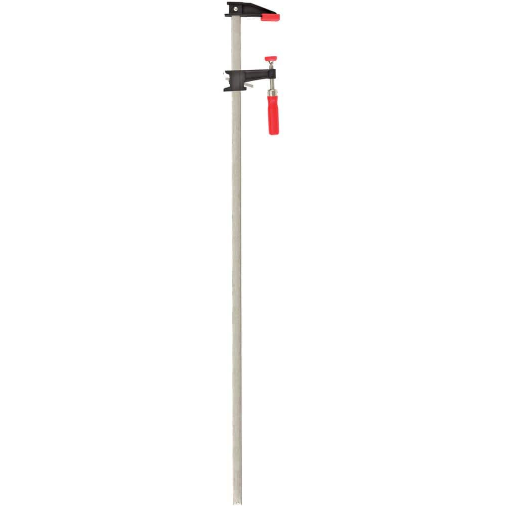 BESSEY 34" Bar Clamp, 2.5" Throat Depth