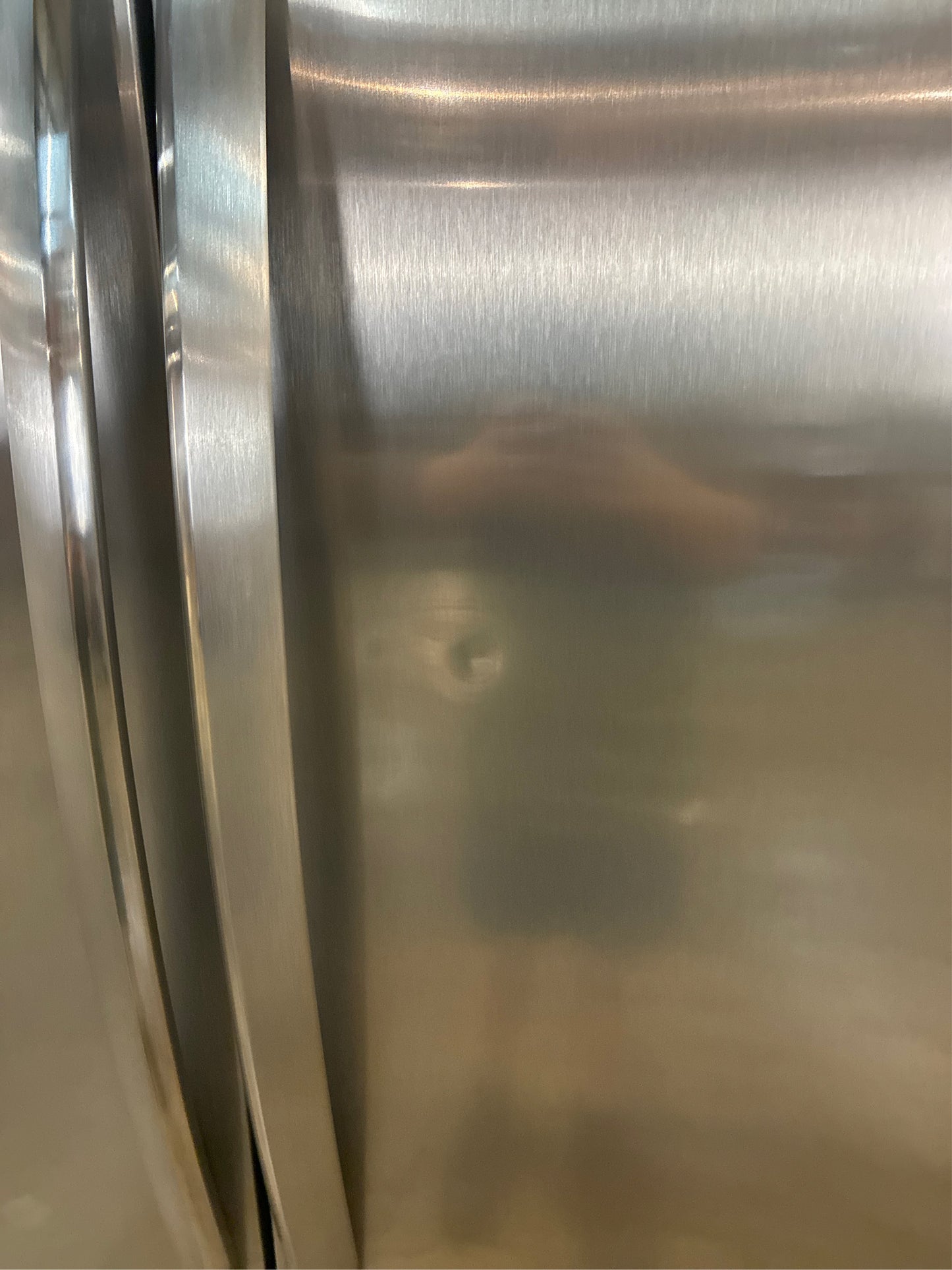 Frigidaire 36" 26 cu. ft. Side-by-Side Refrigerator