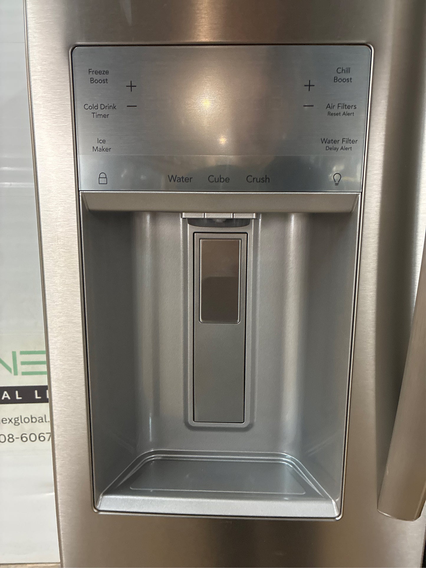 Frigidaire Gallery 26.3-cu ft 4-Door Fridge