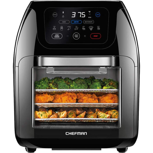 Chefman 10L Digital Multifunction Air Fryer