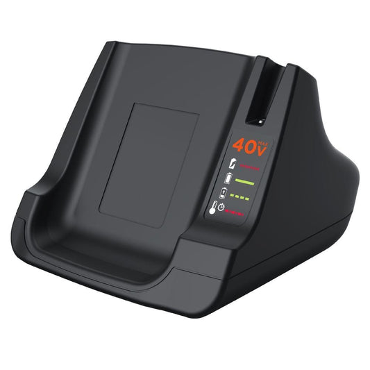40V MAX Lithium Ion Battery Charger