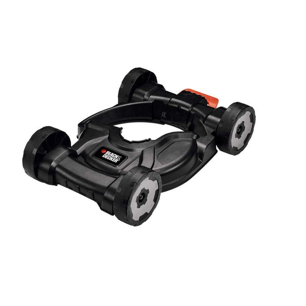 BLACK+DECKER 3-in-1 Trimmer/Edger/Mower Deck