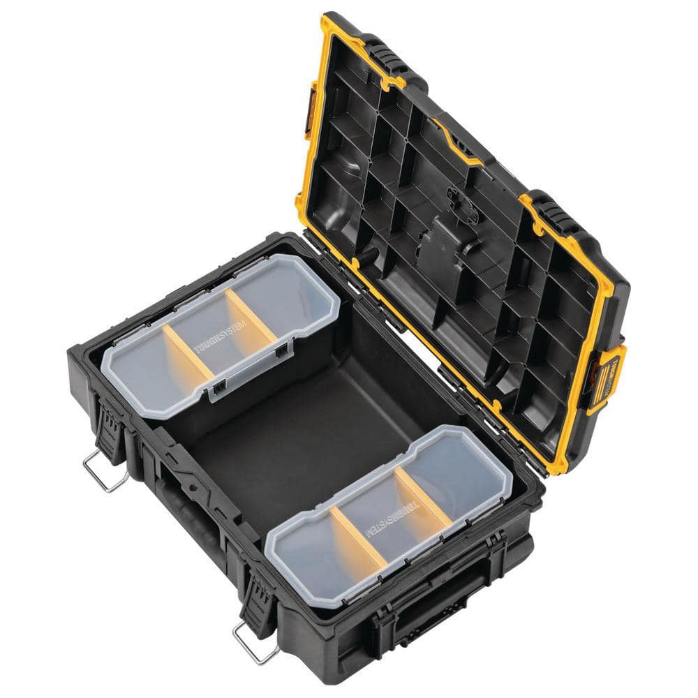 TOUGHSYSTEM 2.0 22 in. Small Tool Box