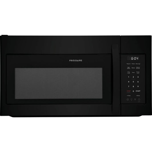 Frigidaire 1.8 Cu. Ft. OTR Microwave, Black