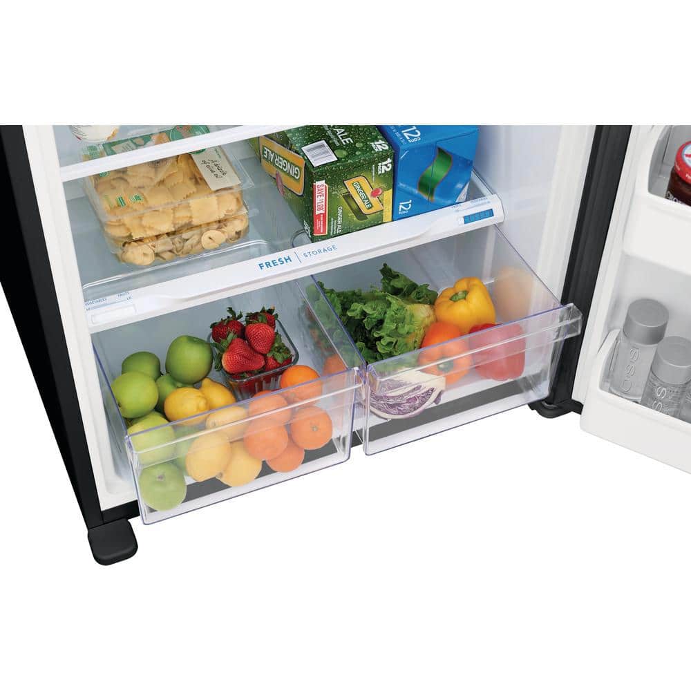 Frigidaire 30 in. Freezer Refrigerator, 18.3 cu ft