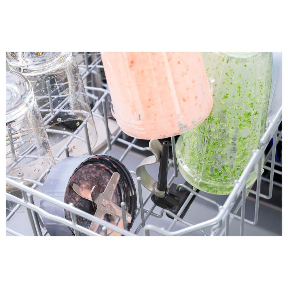 24 in Built-In Dishwasher, 3rd Rack, 50 dBA
