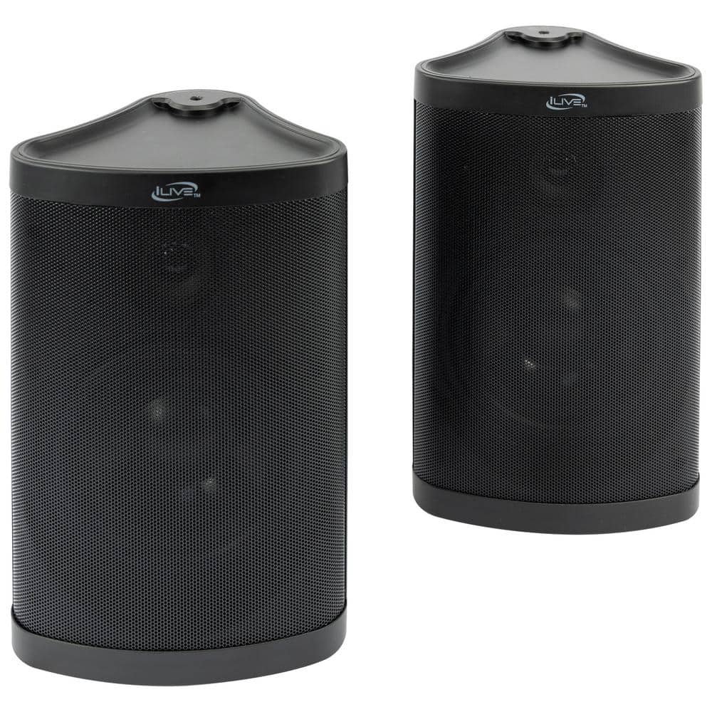 Patio PLUS IP44 Bluetooth Indoor/Outdoor Speakers