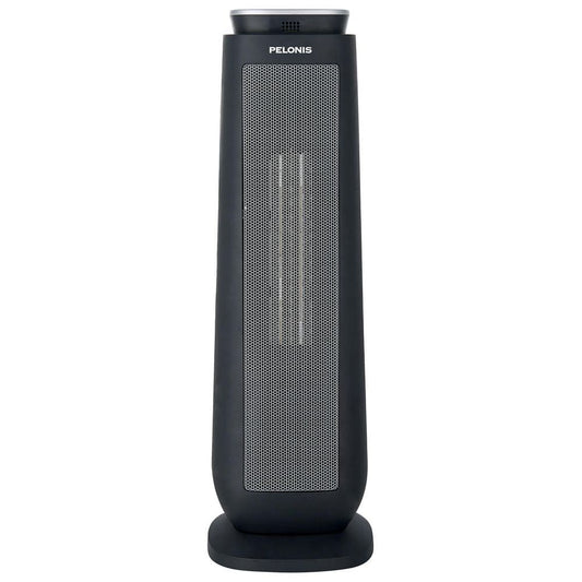 Pelonis 1500W Ceramic Heater w/ Safety