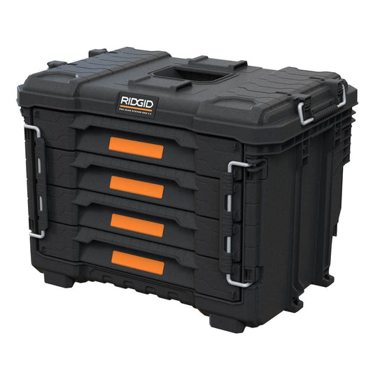 2.0 Pro Gear 22" XL Modular Tool Box Storage