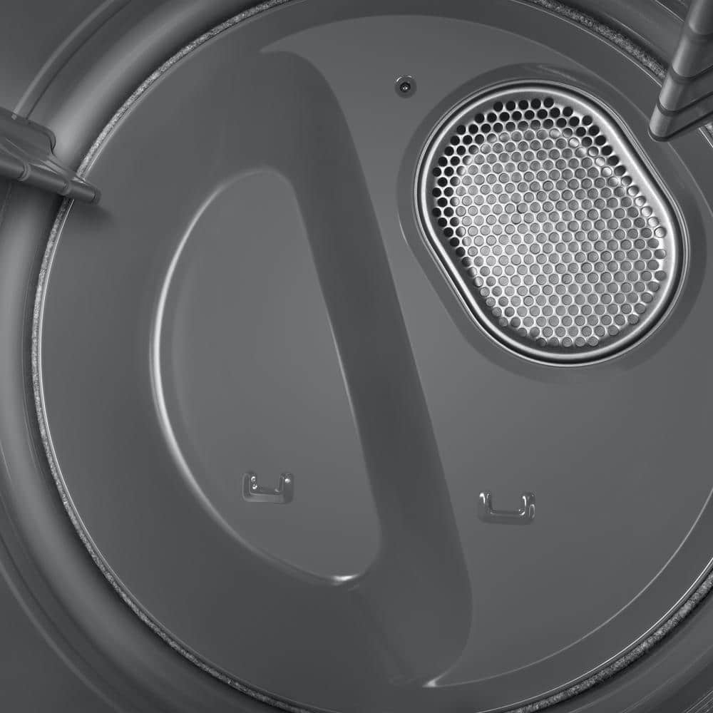 Samsung 7.4 cu. ft Black Smart Electric Dryer