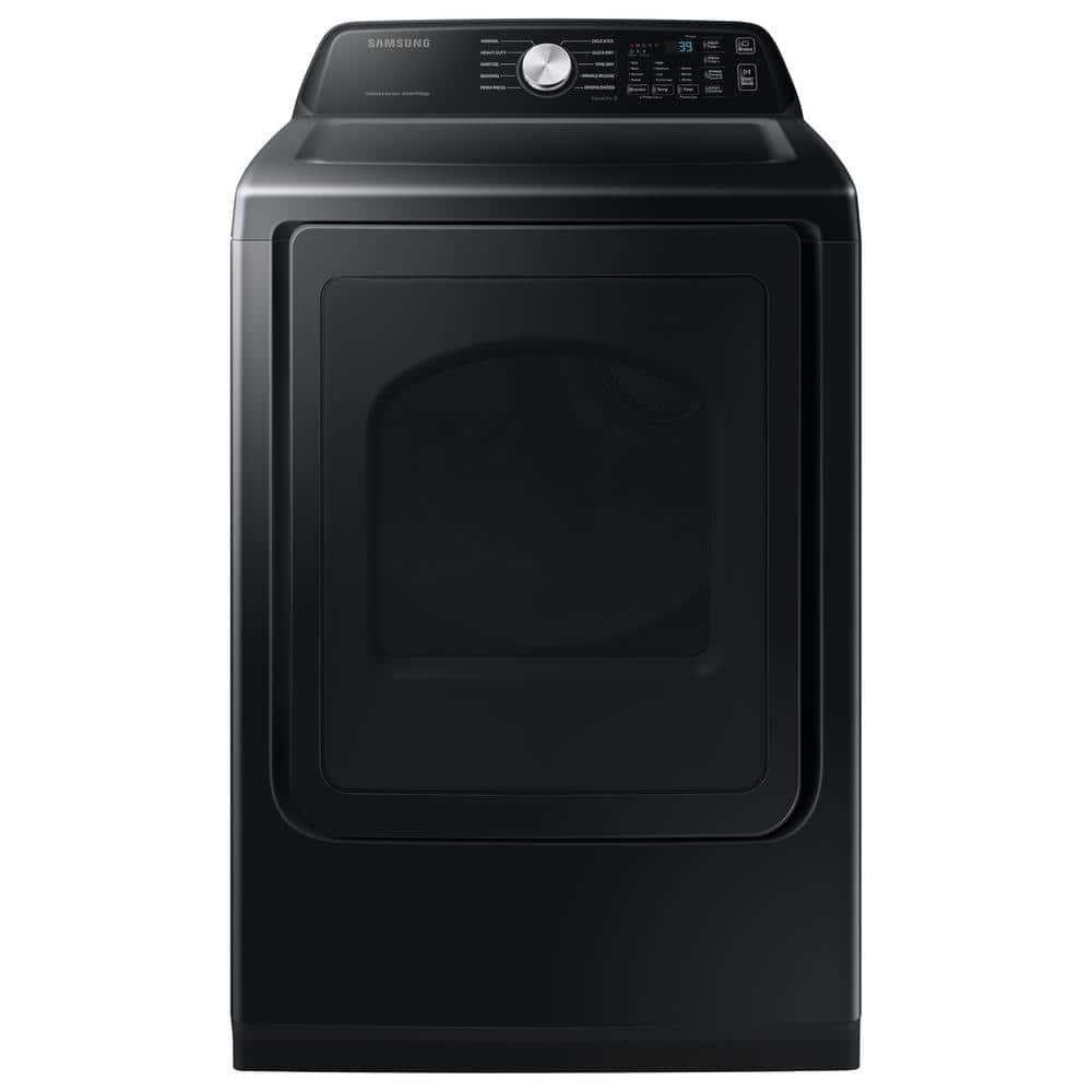 Samsung 7.4 cu. ft. Vented Smart Electric Dryer.