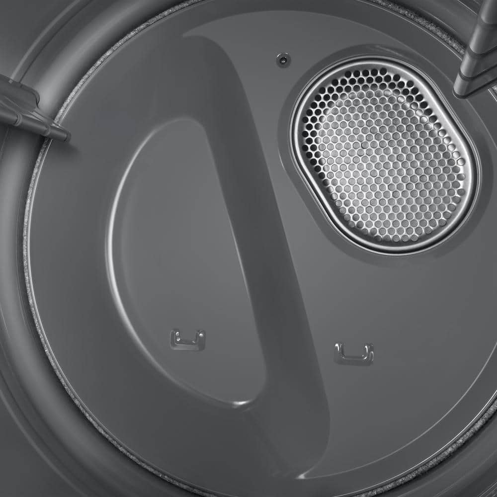 Samsung 7.4 cu ft Smart Electric Dryer Black