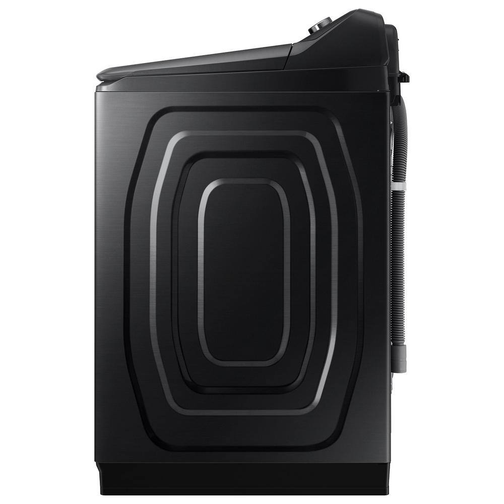 Samsung - Smart Top Load Washer with Super Speed Wash