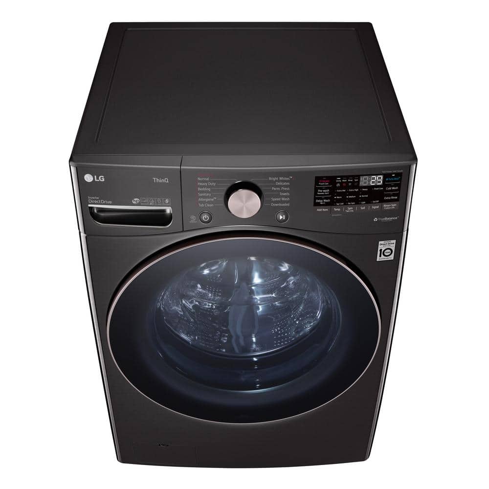 LG 4.5 Cu. Ft. Stackable Front Load Washer
