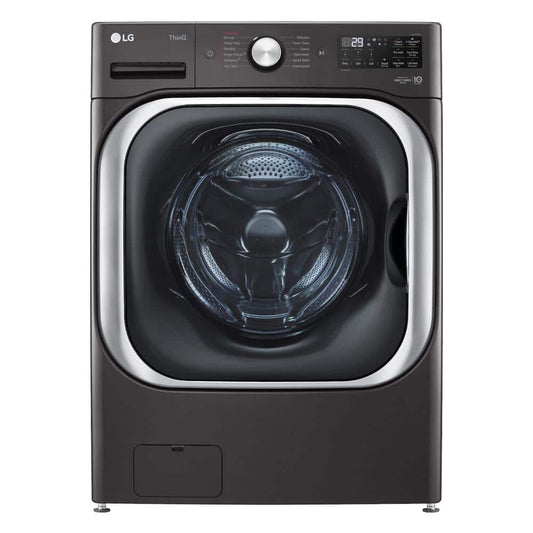 LG 5.2 cu. ft. Front Load Washer, Stackable