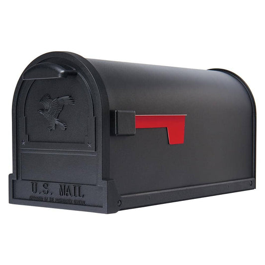 Architectural Mailboxes Arlington Black, Large