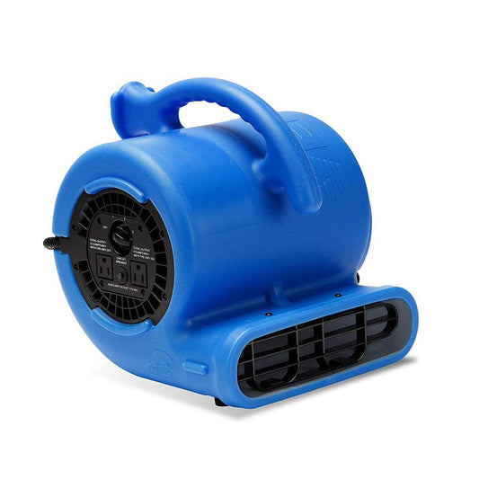 B-Air 1/4 HP Blower for Water Damage
