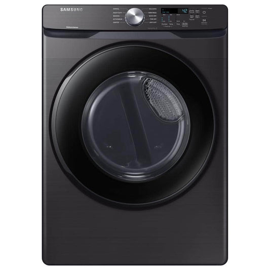 Samsung 7.5 cu. ft. Electric Dryer with Sensor Dry