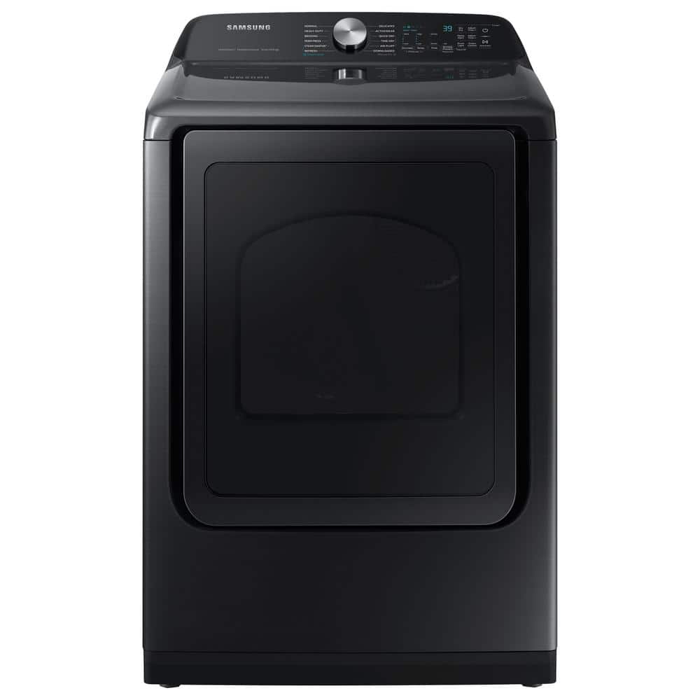 Samsung 7.4 cu. ft. Smart Vented Dryer with Steam