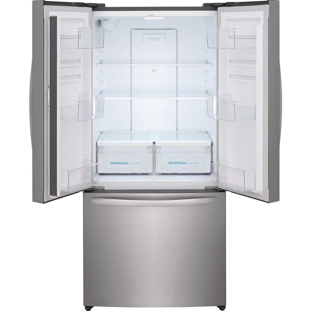 Frigidaire 31.5 in. Counter-Depth French Door Refrigerator