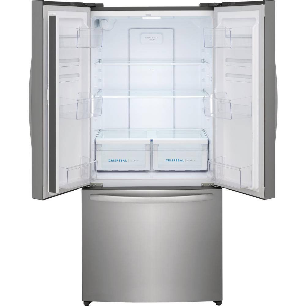 Frigidaire 17.6 cu. ft. French Door Refrigerator