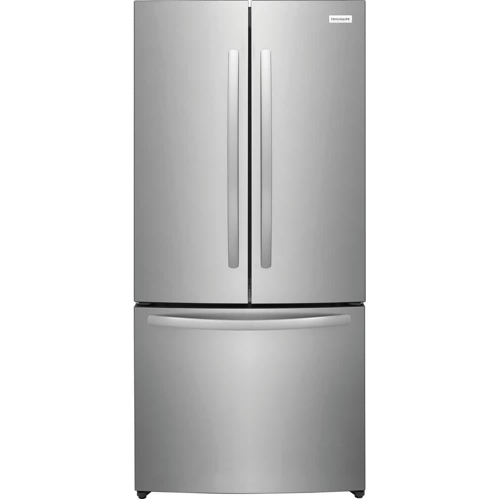 Frigidaire 31.5 in., Counter-Depth French Door Refrigerator SS