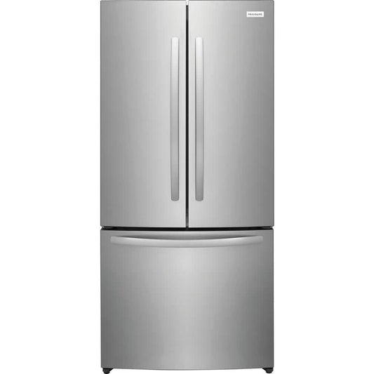 Frigidaire 31.5 in., Counter-Depth French Door Refrigerator SS