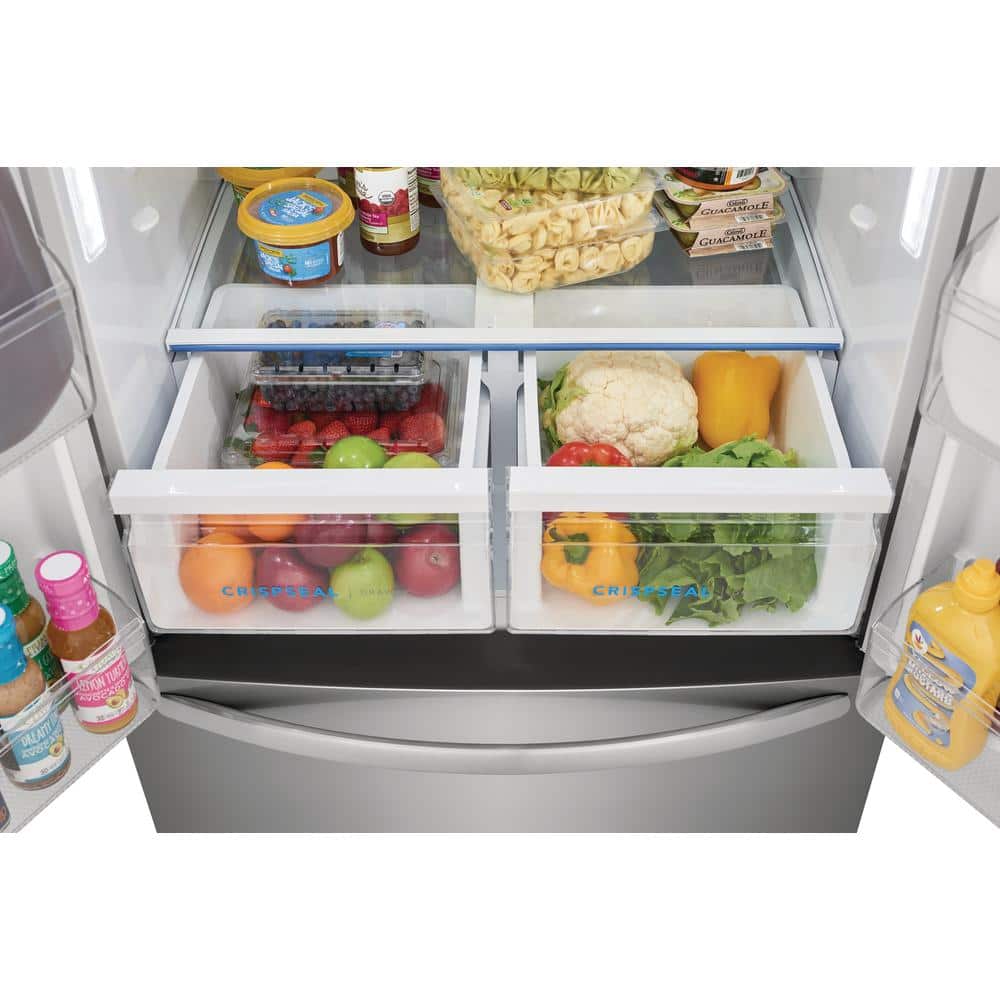 Frigidaire 31.5" Counter-Depth French Door Refrigerator