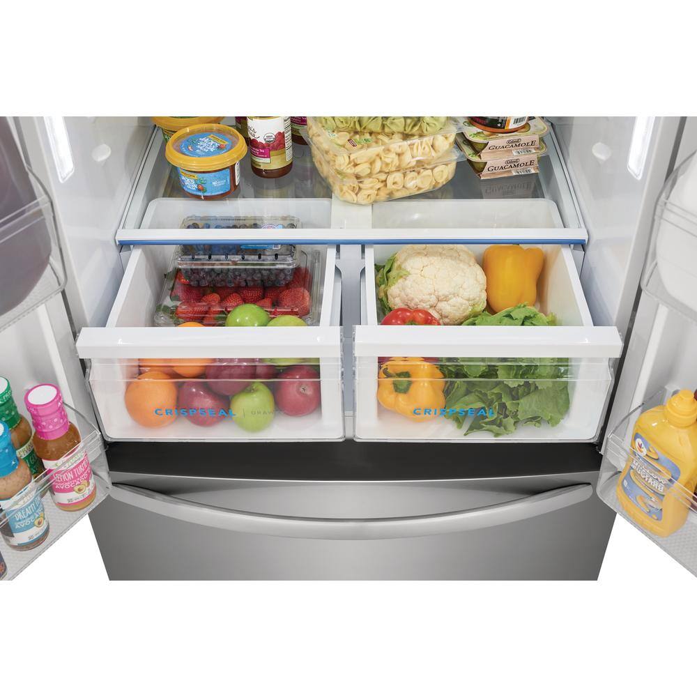 Frigidaire 17.6 cu. ft. French Door Refrigerator