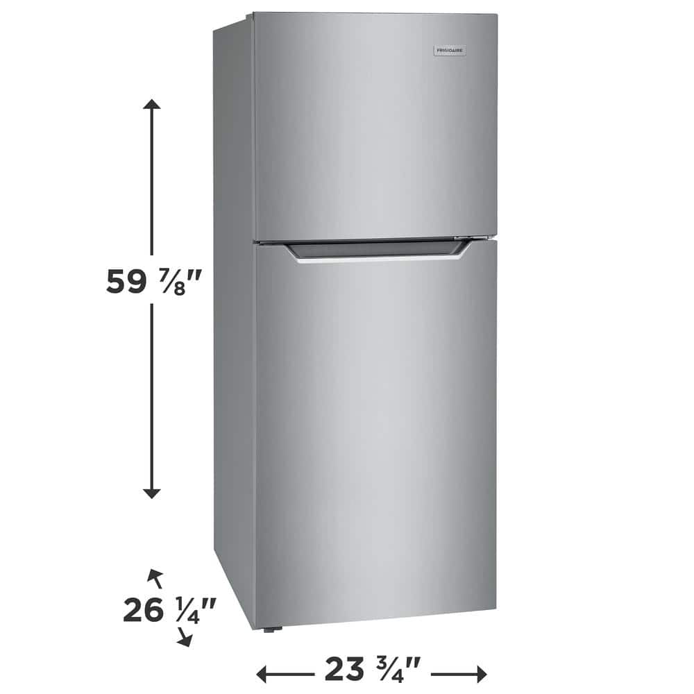 Frigidaire Garage Ready Refrigerator, ENERGY STAR