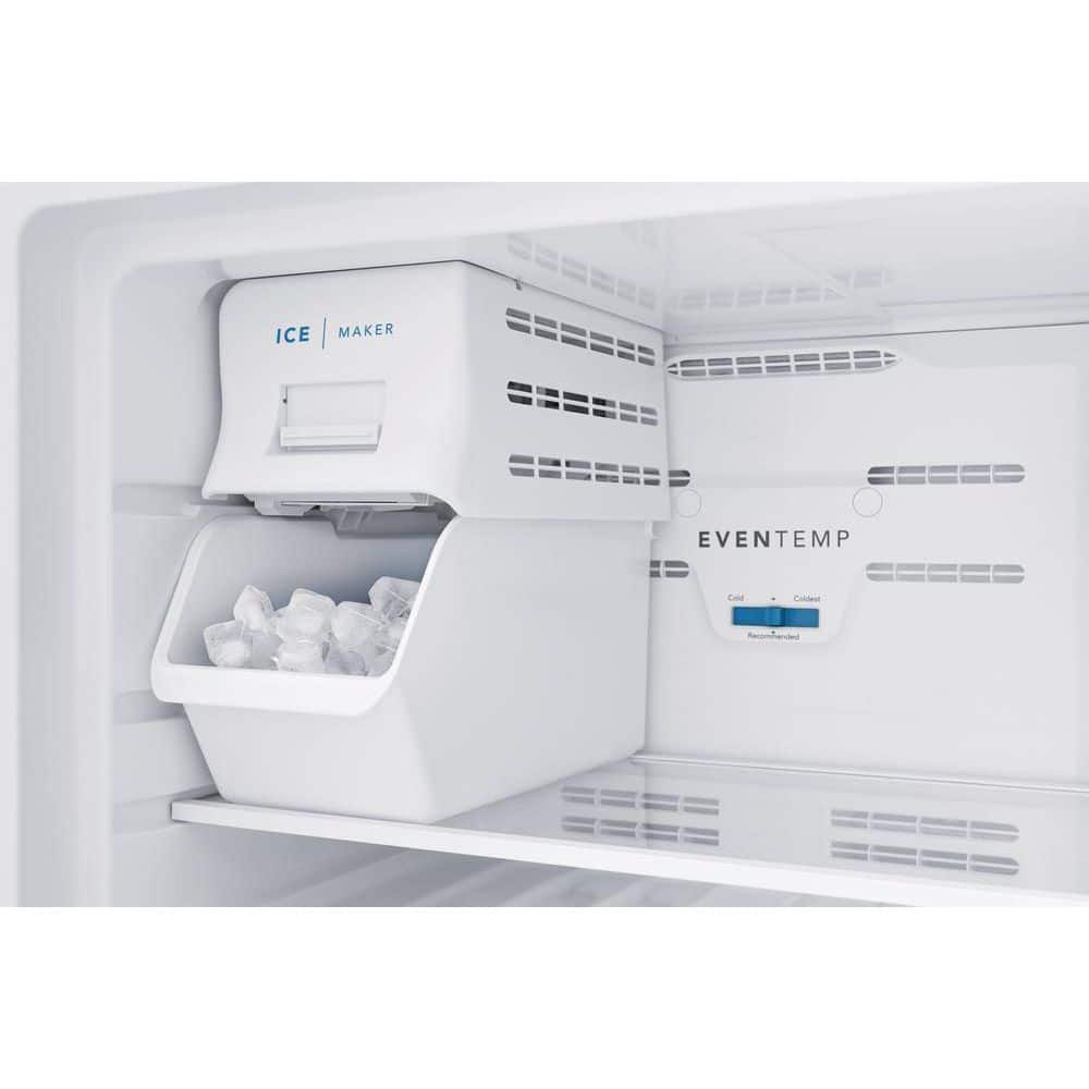 Frigidaire 13.9 cu. ft., Top Freezer Refrigerator