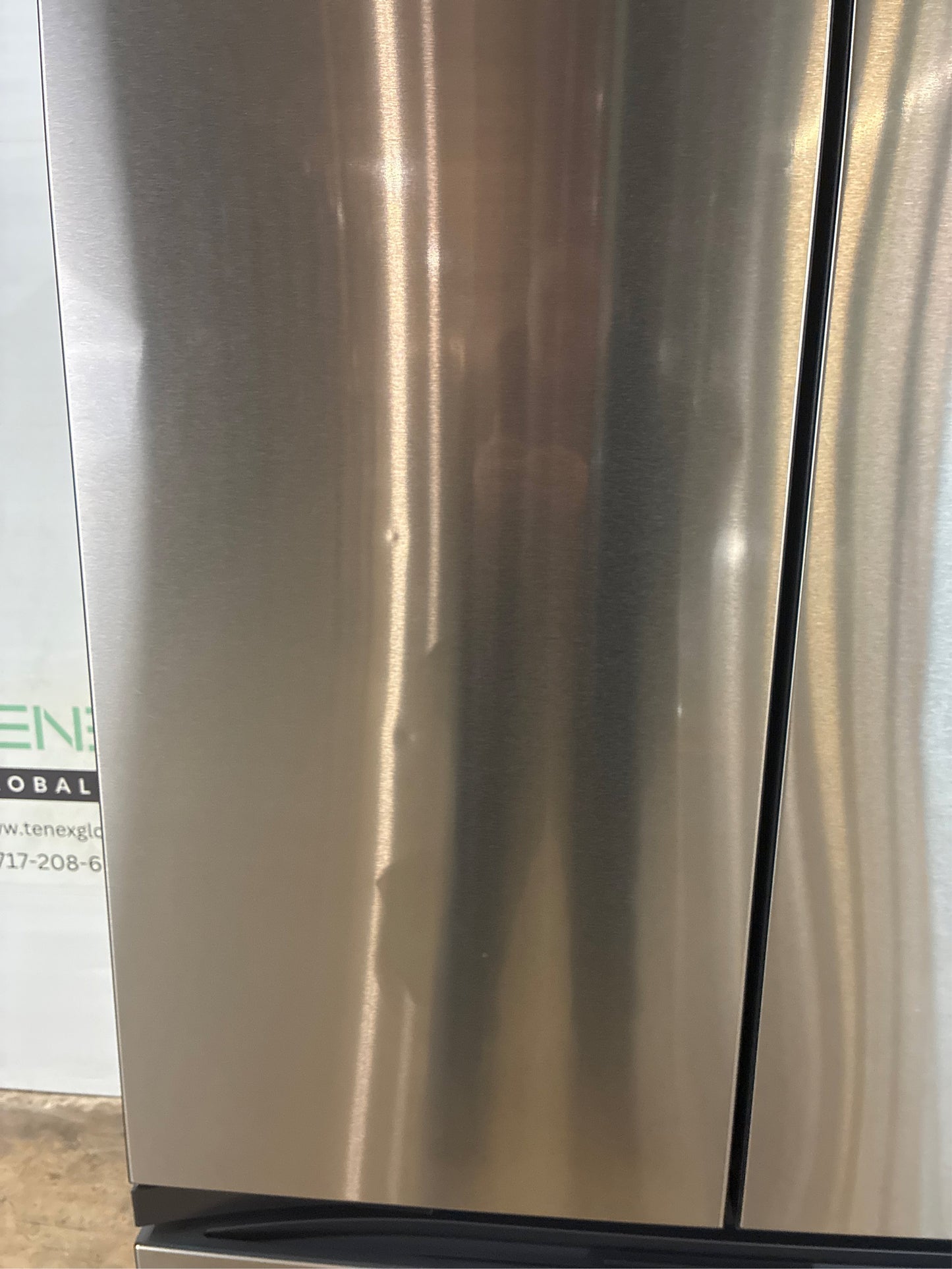 Samsung Bespoke 24 cu. ft. 3-Door French Door Refrigerator
