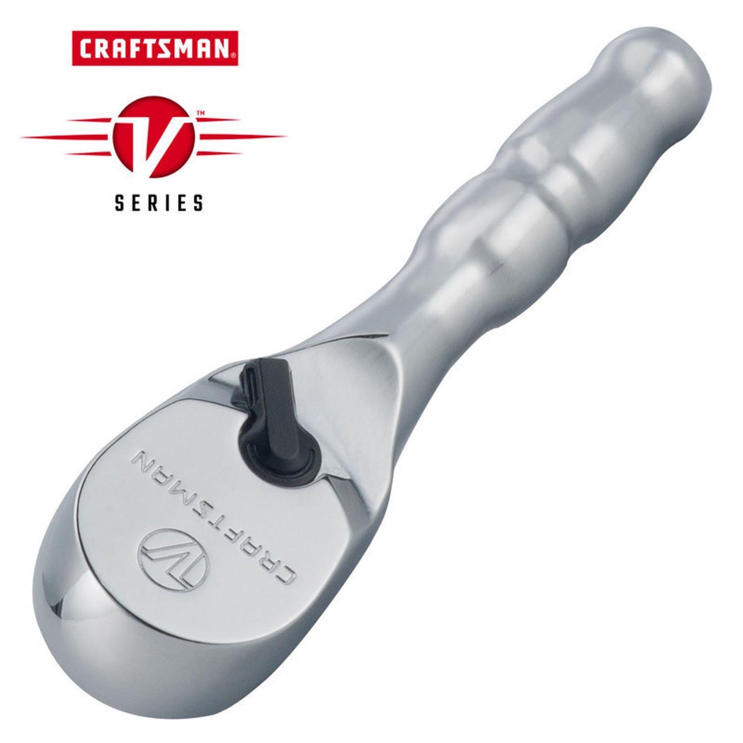 Craftsman V-Series 3/8" Drive Stubby Ratchet
