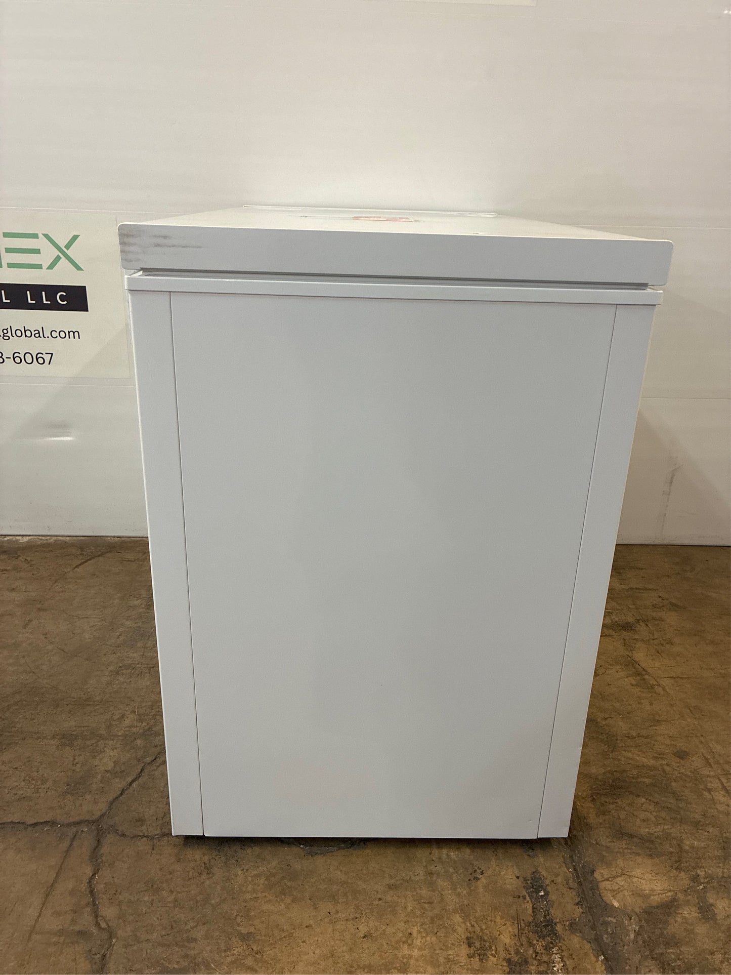 8.8 cu. ft. Convertible Chest Freezer