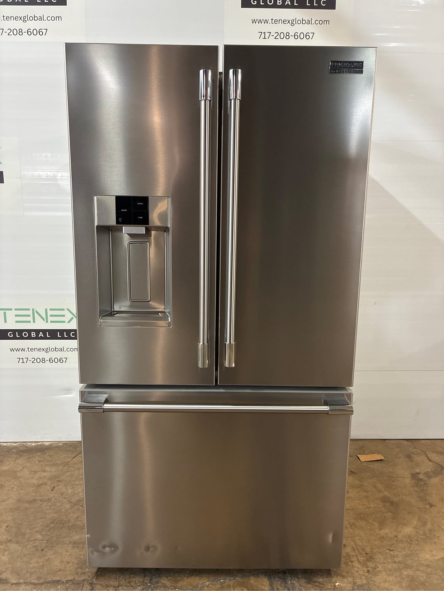 Frigidaire 27.8-cu ft French Door Refrigerator