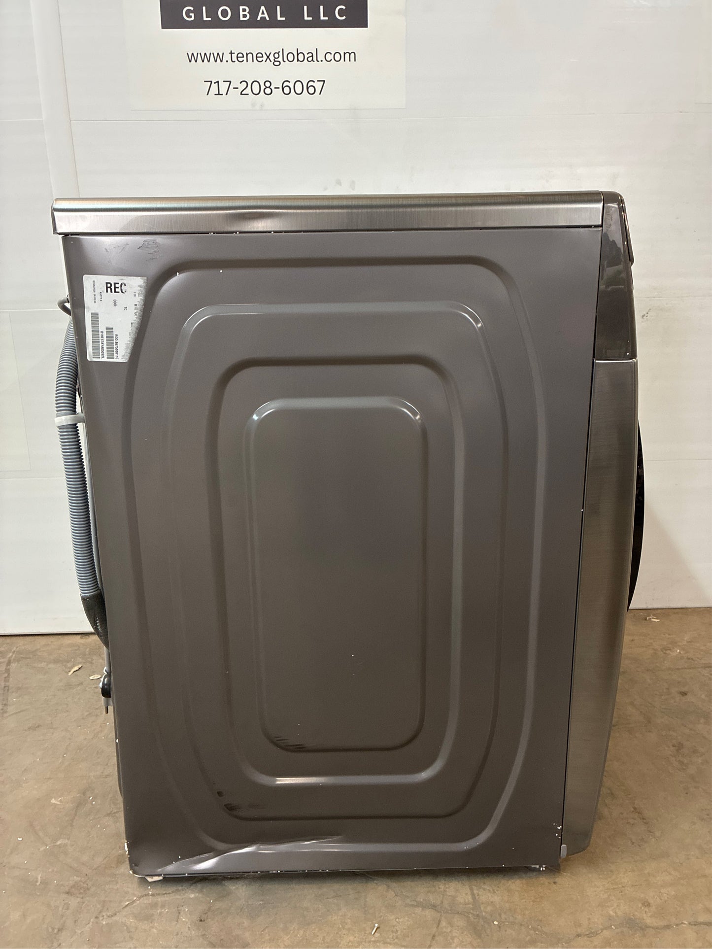 Samsung 4.5 cu ft Smart Front Load Washer