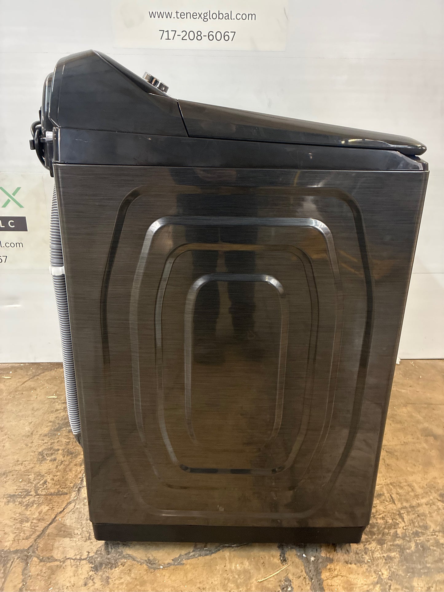 Samsung Smart Top Load Washer w/ Super Speed Wash