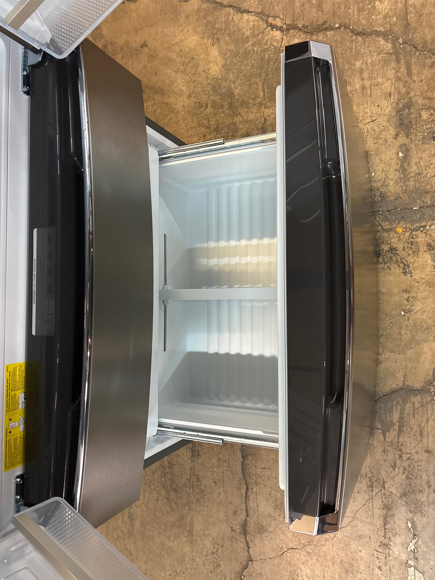 Frigidaire 36 in. 26.3 cu. ft. 4 Door Refrigerator