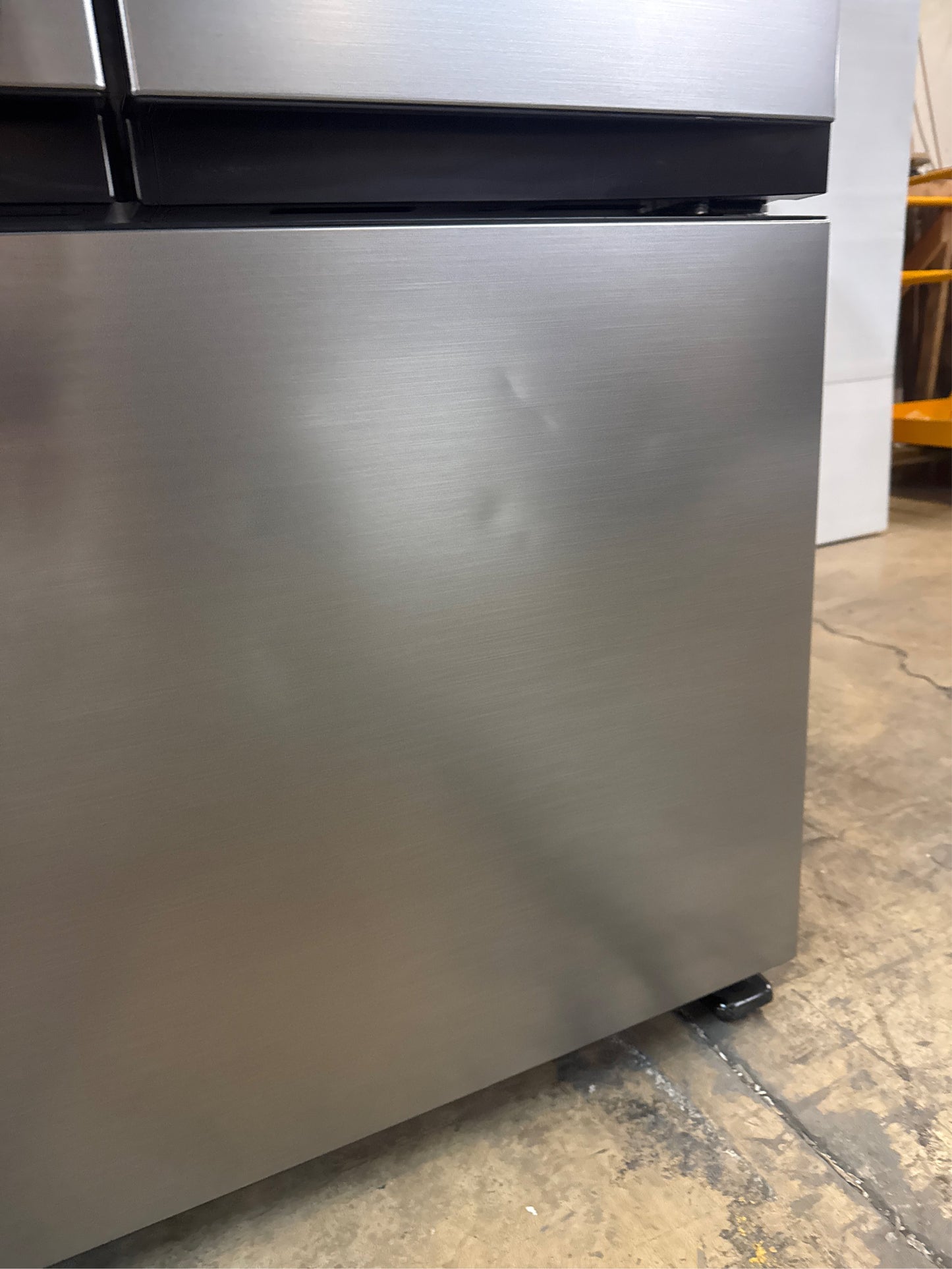 Samsung 27 cu. ft. French Door Refrigerator with Dual Ice