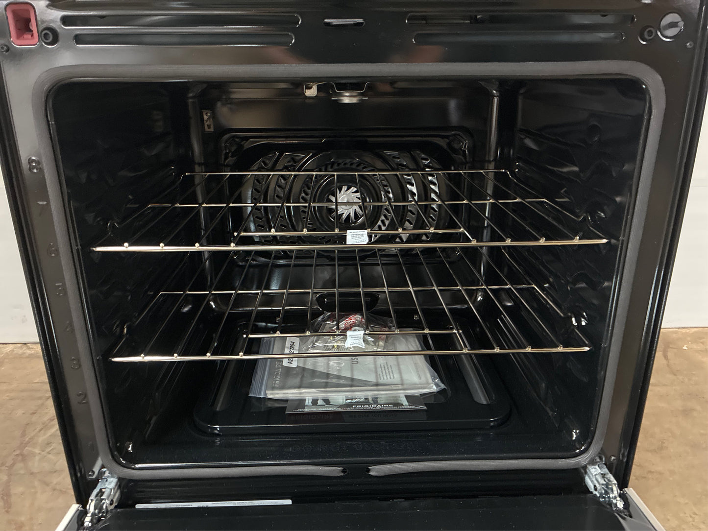 Frigidaire Gallery 30" 5-Burner Gas Range