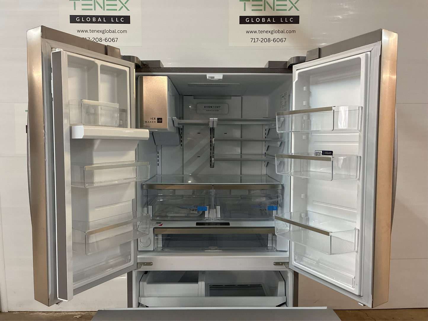 Frigidaire 27.8 cu. ft. - French Door Refrigerator