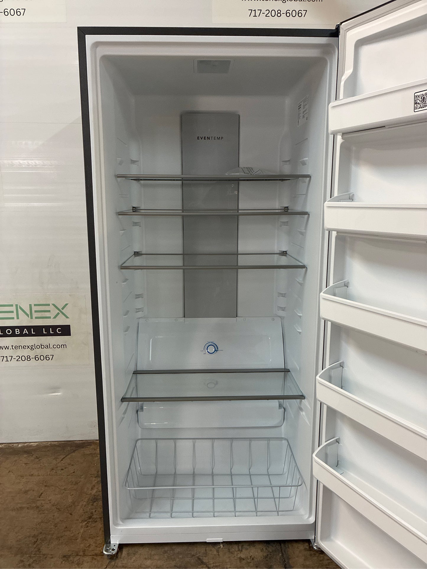 Frigidaire 32.6 20 cu. ft. Frost Free Upright Freezer
