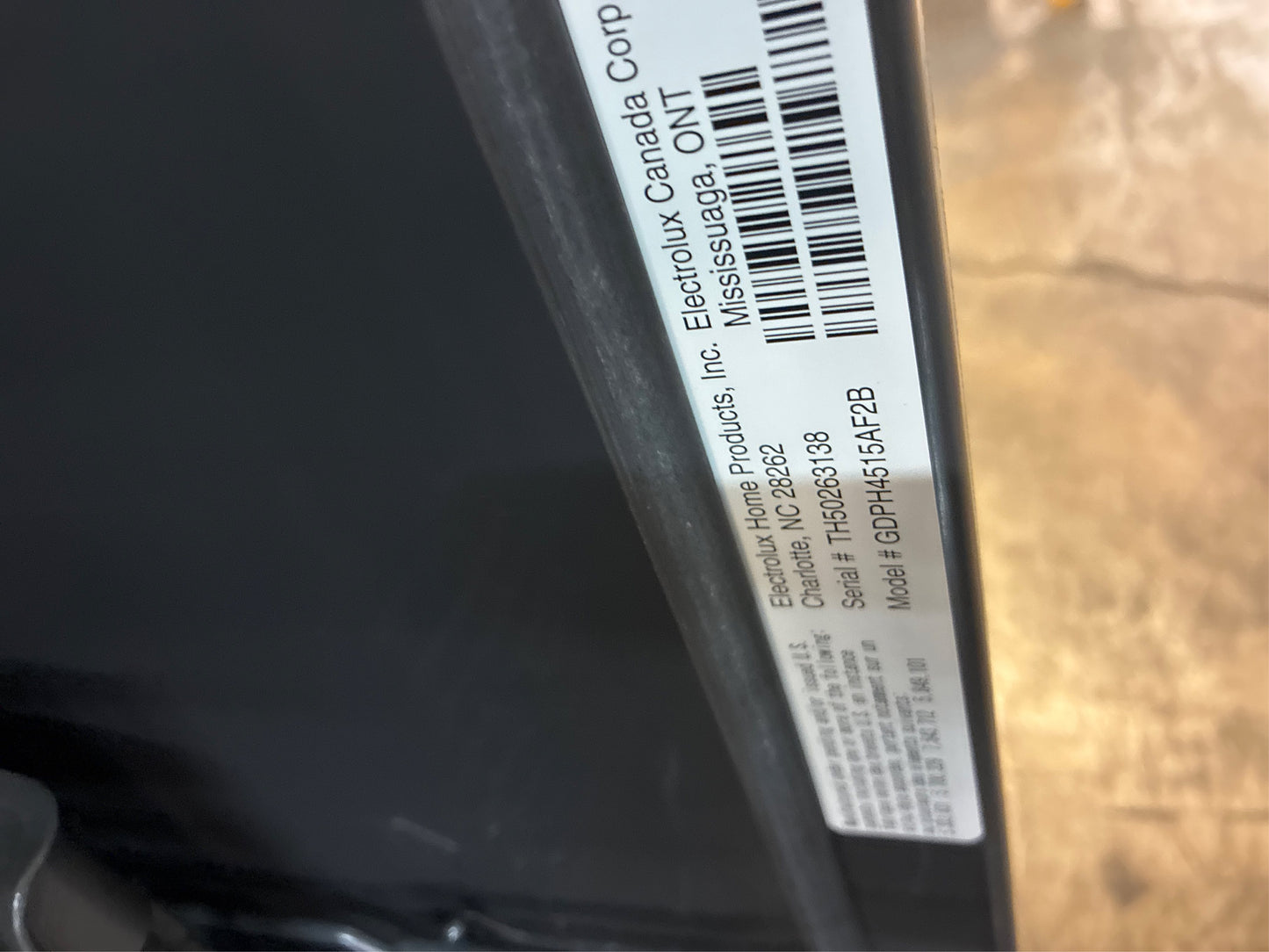 Frigidaire 24-in Dishwasher, 52-dBA