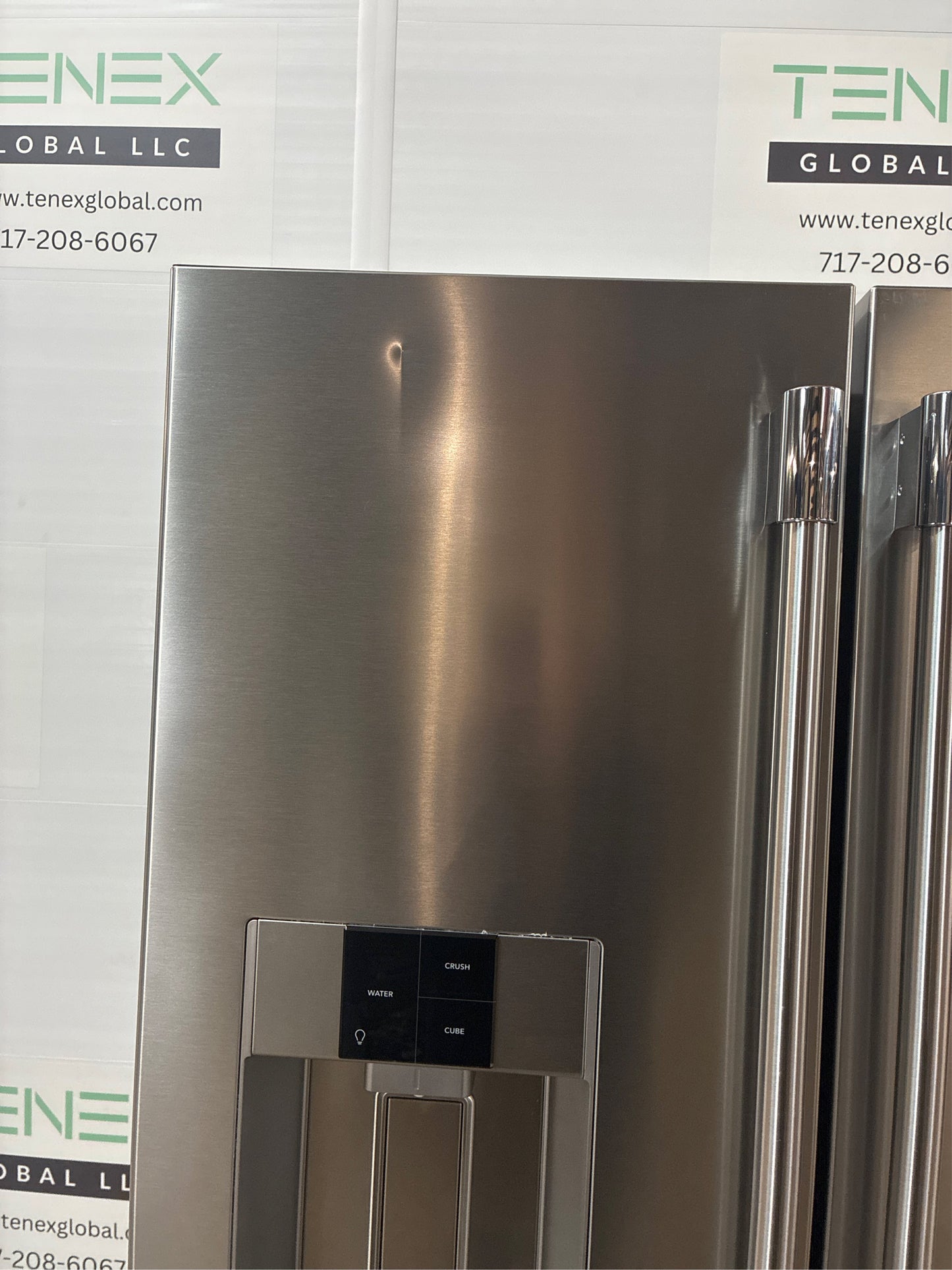 Frigidaire Gallery 36 in. French Door Refrigerator – Stainless Steel