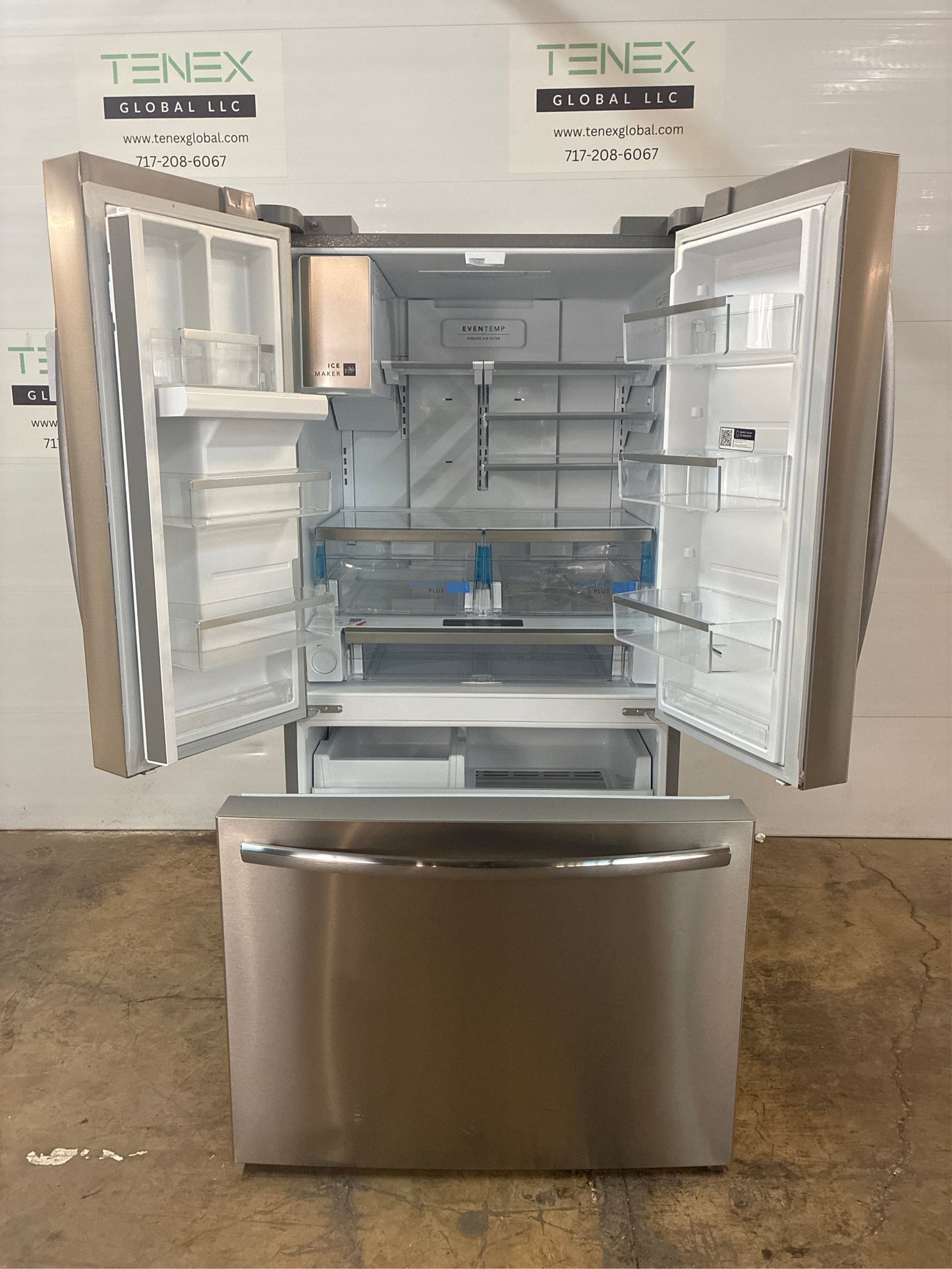 Frigidaire 27.8 cuft French Door Refrigerator