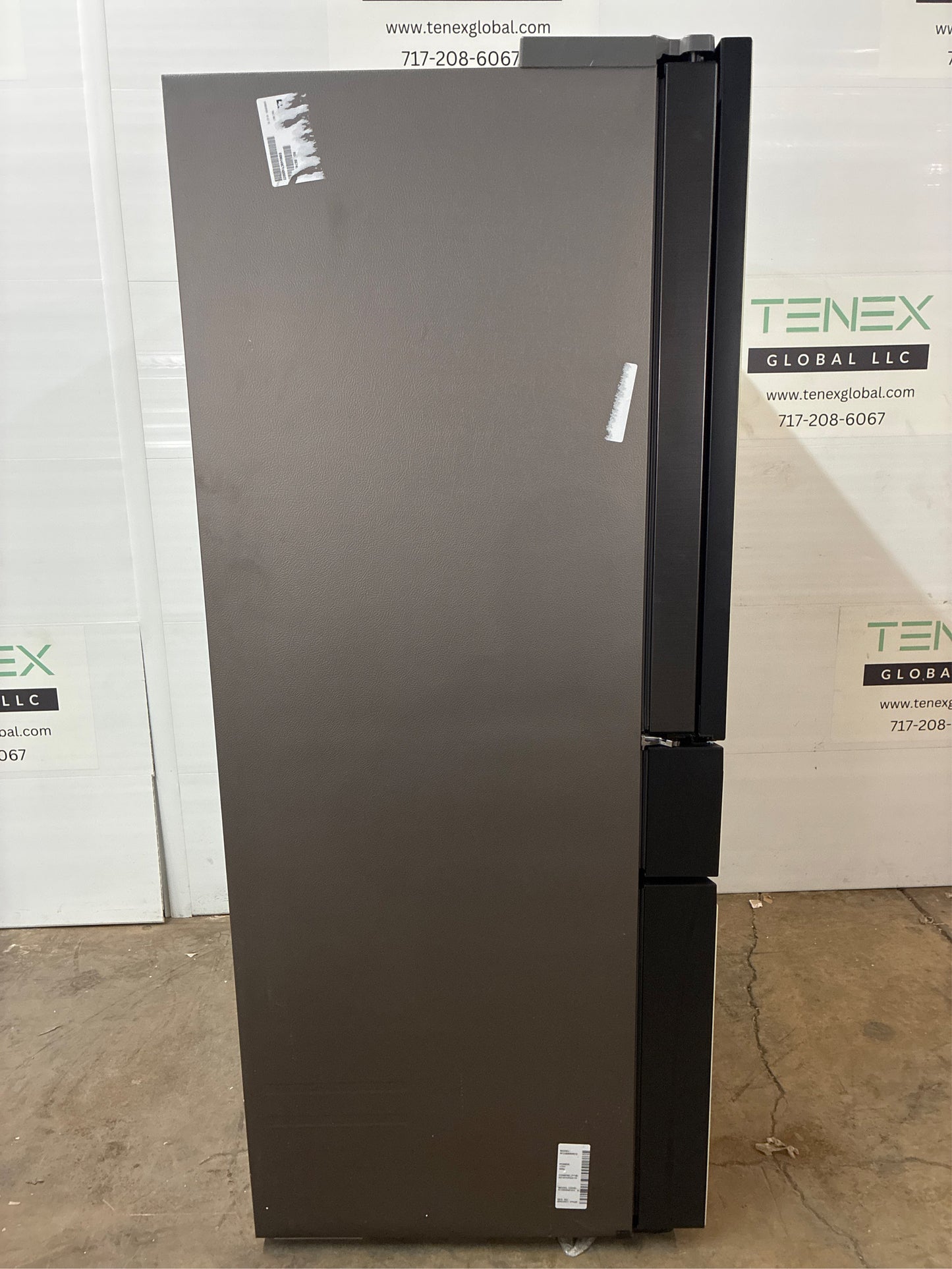 Samsung Bespoke 23 cu. ft., 4-Door Refrigerator