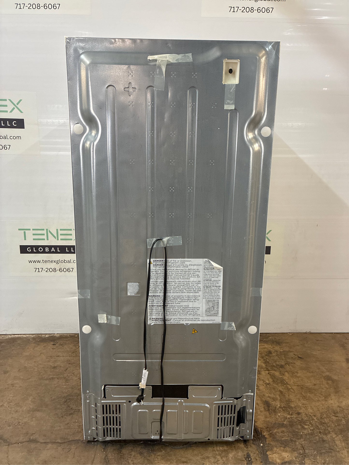 Frigidaire 29.6 in. 20 cu. ft. Top Freezer Fridge, White