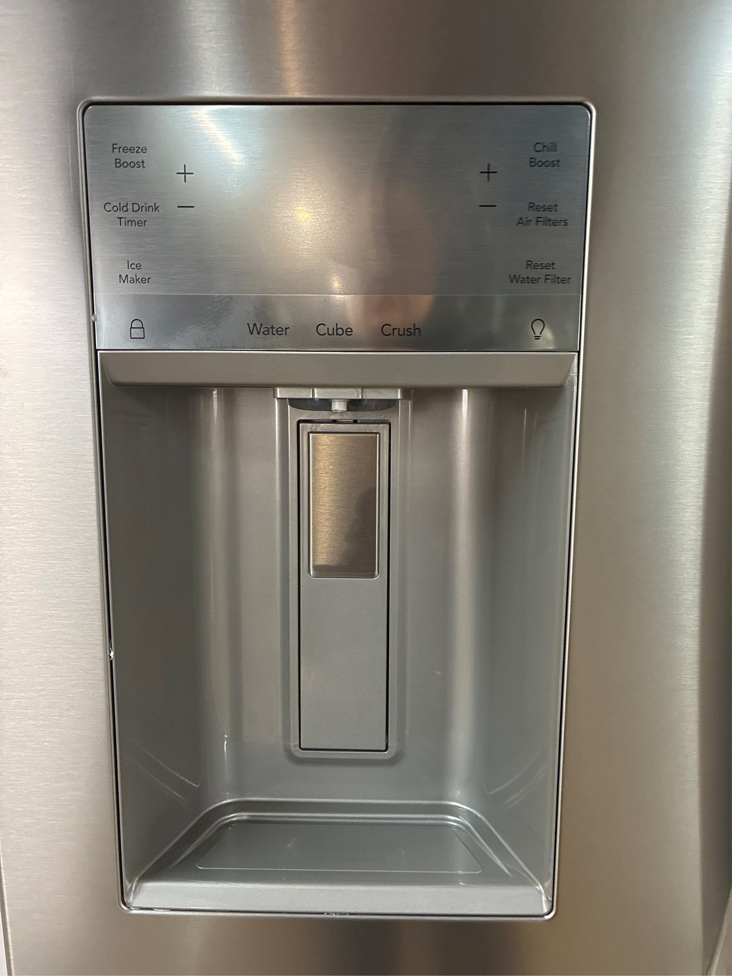 Frigidaire 27.8 cu ft French Door Refrigerator in Steel